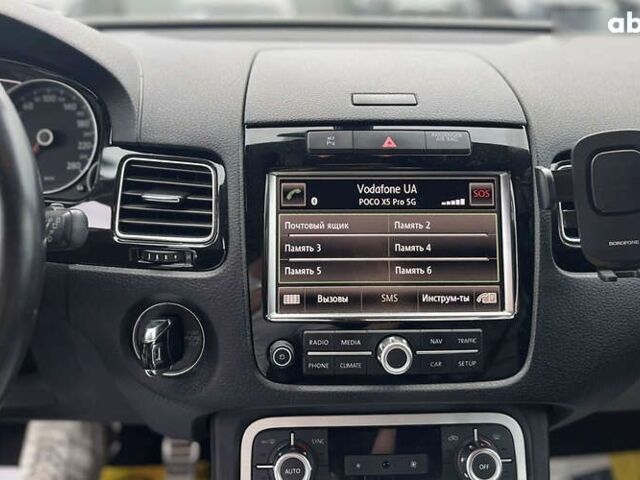 Фольксваген Туарег, объемом двигателя 3 л и пробегом 370 тыс. км за 17800 $, фото 17 на Automoto.ua