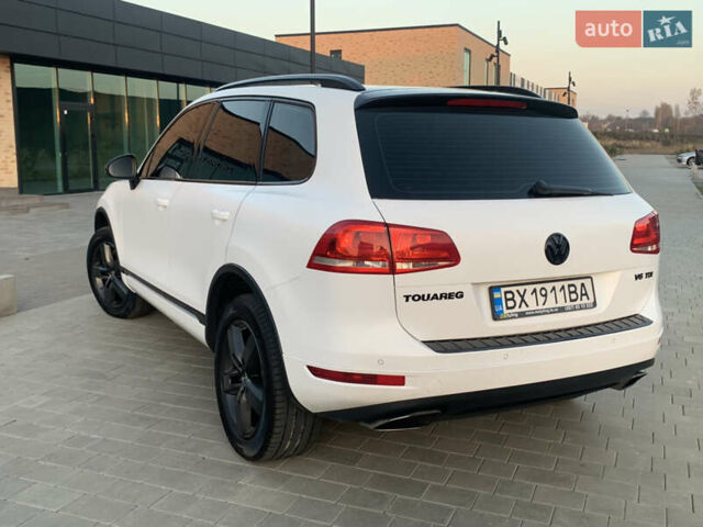 Фольксваген Туарег, объемом двигателя 3 л и пробегом 312 тыс. км за 22000 $, фото 7 на Automoto.ua