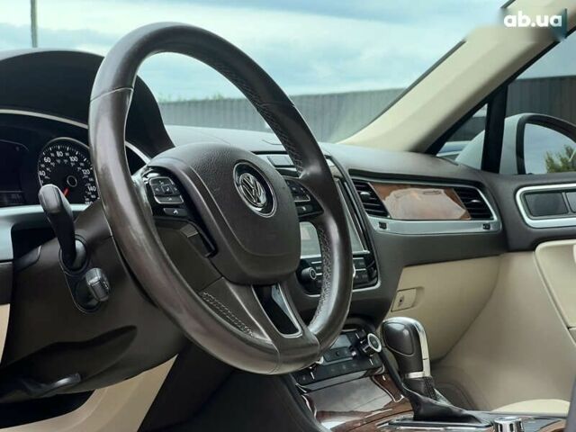 Фольксваген Туарег, об'ємом двигуна 3 л та пробігом 237 тис. км за 14999 $, фото 22 на Automoto.ua