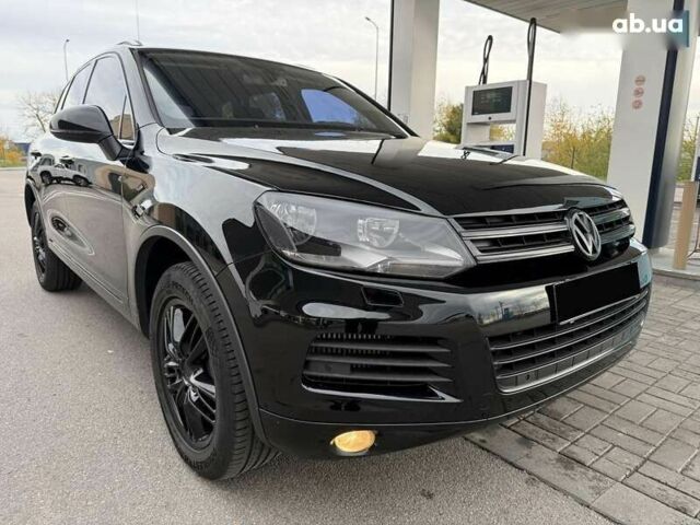 Фольксваген Туарег, объемом двигателя 3 л и пробегом 207 тыс. км за 15700 $, фото 5 на Automoto.ua