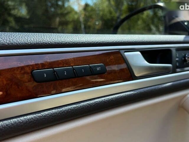 Фольксваген Туарег, объемом двигателя 3 л и пробегом 222 тыс. км за 14999 $, фото 13 на Automoto.ua