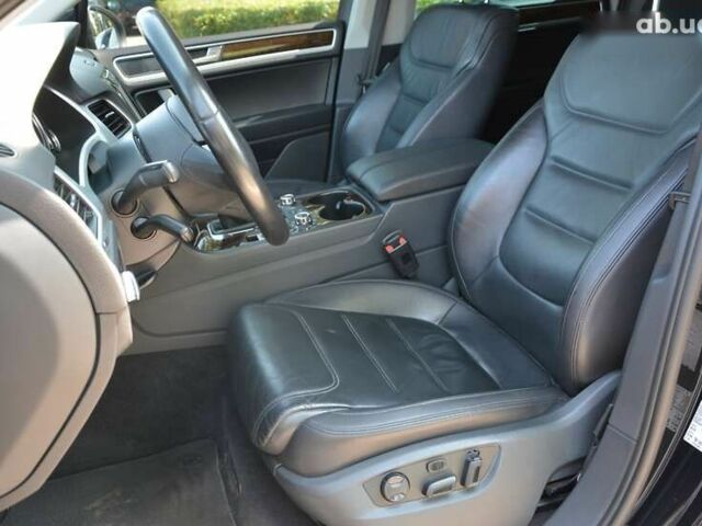 Фольксваген Туарег, об'ємом двигуна 3 л та пробігом 233 тис. км за 19998 $, фото 13 на Automoto.ua