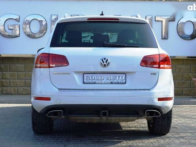 Фольксваген Туарег, об'ємом двигуна 3 л та пробігом 272 тис. км за 17500 $, фото 10 на Automoto.ua