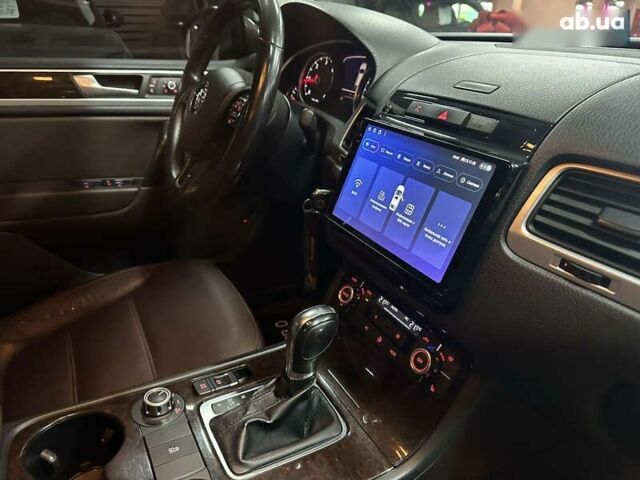 Фольксваген Туарег, объемом двигателя 3 л и пробегом 253 тыс. км за 17300 $, фото 17 на Automoto.ua