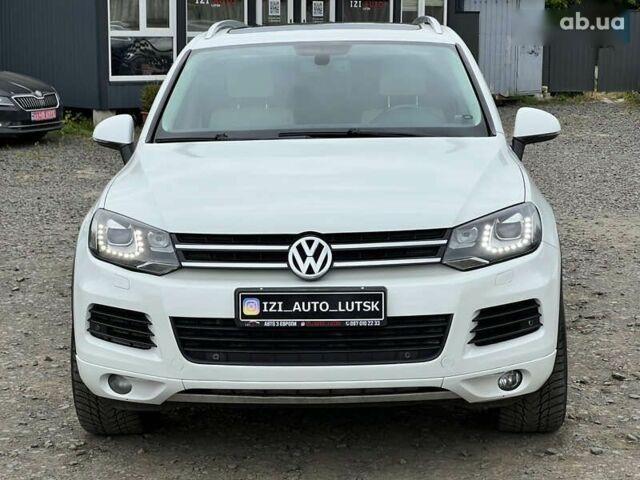 Фольксваген Туарег, об'ємом двигуна 3 л та пробігом 237 тис. км за 14999 $, фото 1 на Automoto.ua