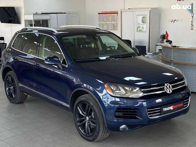 Фольксваген Туарег, объемом двигателя 3.6 л и пробегом 142 тыс. км за 17990 $, фото 1 на Automoto.ua