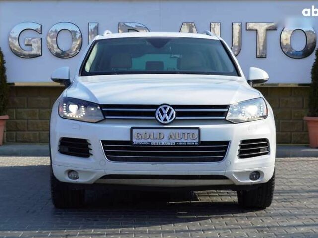 Фольксваген Туарег, объемом двигателя 3 л и пробегом 272 тыс. км за 16900 $, фото 2 на Automoto.ua