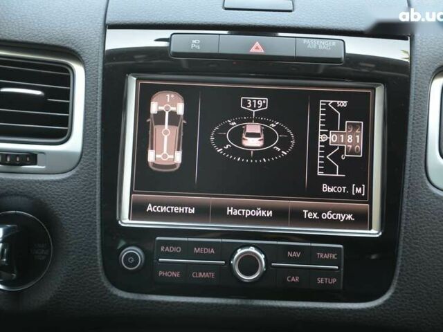 Фольксваген Туарег, об'ємом двигуна 3 л та пробігом 233 тис. км за 19998 $, фото 21 на Automoto.ua