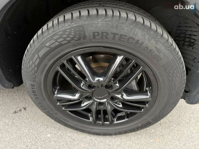 Фольксваген Туарег, объемом двигателя 3 л и пробегом 207 тыс. км за 15700 $, фото 8 на Automoto.ua