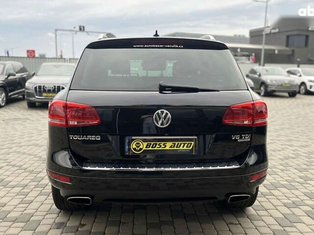 Фольксваген Туарег, объемом двигателя 3 л и пробегом 370 тыс. км за 17800 $, фото 5 на Automoto.ua