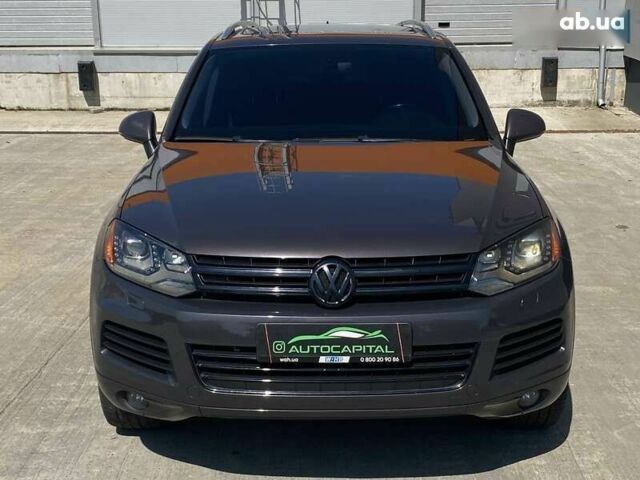Фольксваген Туарег, объемом двигателя 3 л и пробегом 264 тыс. км за 19990 $, фото 6 на Automoto.ua