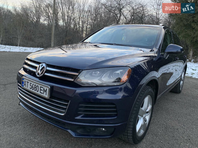 Фольксваген Туарег, об'ємом двигуна 3 л та пробігом 274 тис. км за 18800 $, фото 4 на Automoto.ua