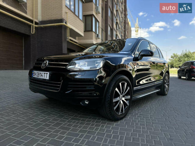 Фольксваген Туарег, объемом двигателя 2.97 л и пробегом 286 тыс. км за 16300 $, фото 12 на Automoto.ua