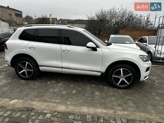 Фольксваген Туарег, объемом двигателя 2.97 л и пробегом 258 тыс. км за 17000 $, фото 1 на Automoto.ua