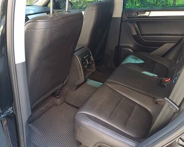 Фольксваген Туарег, объемом двигателя 3 л и пробегом 253 тыс. км за 18000 $, фото 9 на Automoto.ua