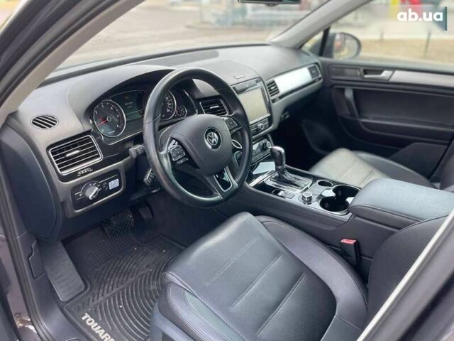Фольксваген Туарег, об'ємом двигуна 3 л та пробігом 270 тис. км за 18999 $, фото 29 на Automoto.ua