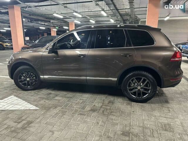 Фольксваген Туарег, объемом двигателя 3 л и пробегом 253 тыс. км за 17300 $, фото 10 на Automoto.ua