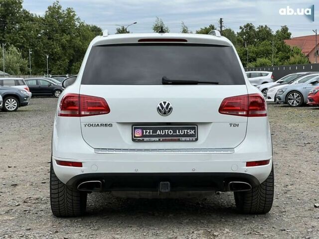 Фольксваген Туарег, об'ємом двигуна 3 л та пробігом 237 тис. км за 14999 $, фото 6 на Automoto.ua