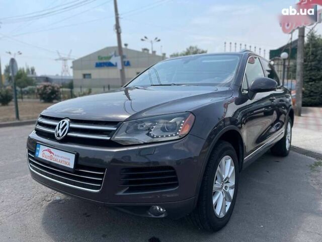 Фольксваген Туарег, об'ємом двигуна 3 л та пробігом 270 тис. км за 18999 $, фото 5 на Automoto.ua
