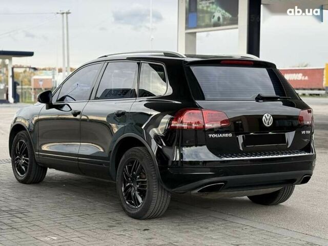 Фольксваген Туарег, объемом двигателя 3 л и пробегом 207 тыс. км за 15700 $, фото 12 на Automoto.ua