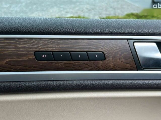 Фольксваген Туарег, объемом двигателя 3 л и пробегом 247 тыс. км за 20300 $, фото 25 на Automoto.ua