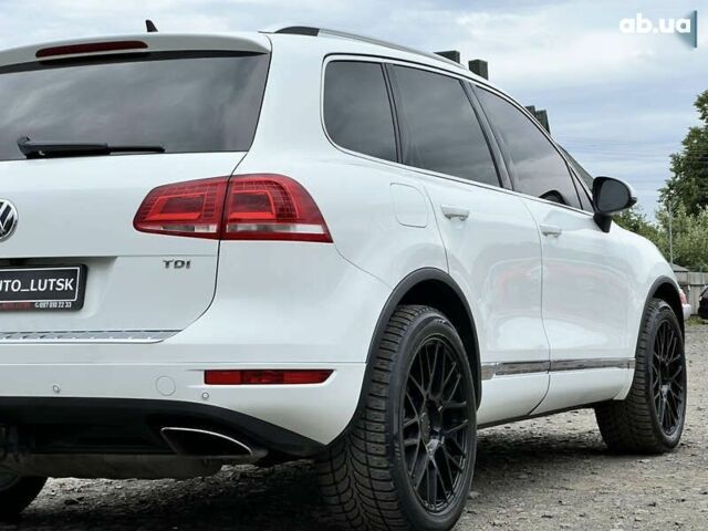 Фольксваген Туарег, об'ємом двигуна 3 л та пробігом 237 тис. км за 14999 $, фото 12 на Automoto.ua