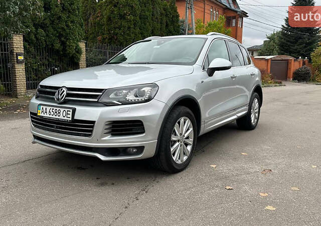 Фольксваген Туарег, объемом двигателя 2.97 л и пробегом 228 тыс. км за 20500 $, фото 1 на Automoto.ua