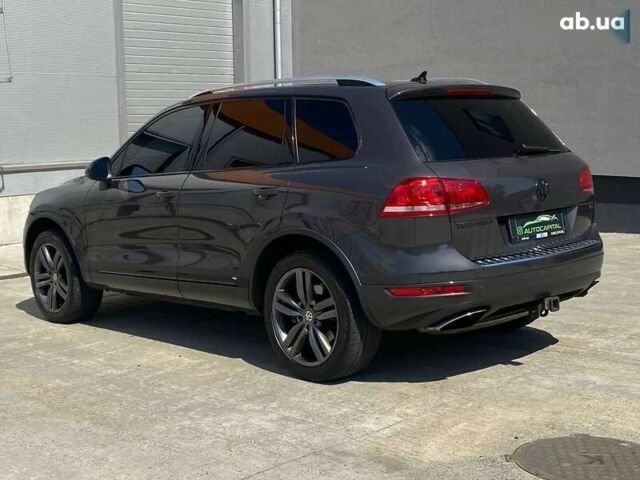 Фольксваген Туарег, объемом двигателя 3 л и пробегом 264 тыс. км за 19990 $, фото 13 на Automoto.ua