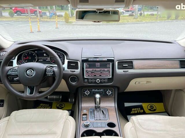 Фольксваген Туарег, объемом двигателя 3 л и пробегом 247 тыс. км за 20300 $, фото 13 на Automoto.ua