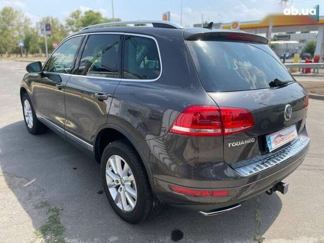 Фольксваген Туарег, об'ємом двигуна 3 л та пробігом 270 тис. км за 18999 $, фото 7 на Automoto.ua
