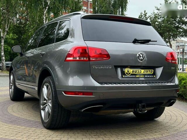 Фольксваген Туарег, объемом двигателя 3 л и пробегом 247 тыс. км за 20300 $, фото 4 на Automoto.ua