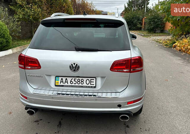 Фольксваген Туарег, объемом двигателя 2.97 л и пробегом 228 тыс. км за 20500 $, фото 15 на Automoto.ua