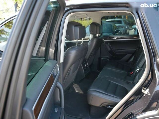 Фольксваген Туарег, об'ємом двигуна 3 л та пробігом 233 тис. км за 19998 $, фото 25 на Automoto.ua