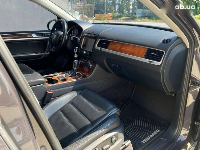 Фольксваген Туарег, объемом двигателя 3 л и пробегом 264 тыс. км за 19990 $, фото 24 на Automoto.ua