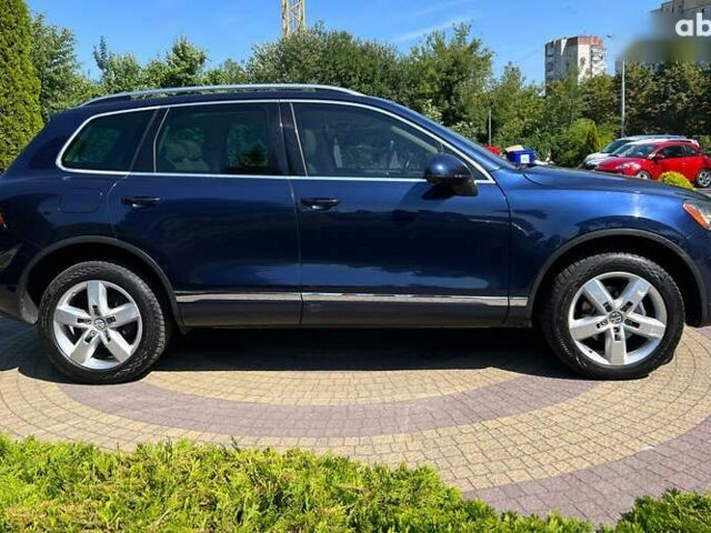 Фольксваген Туарег, объемом двигателя 3 л и пробегом 222 тыс. км за 14999 $, фото 7 на Automoto.ua