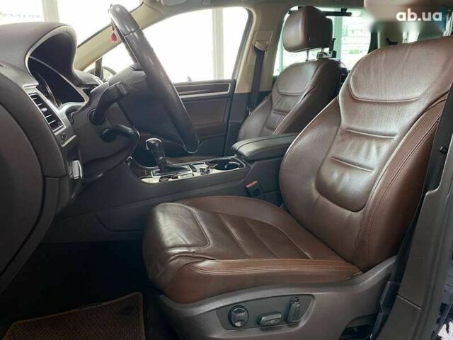 Фольксваген Туарег, объемом двигателя 3.6 л и пробегом 142 тыс. км за 17990 $, фото 20 на Automoto.ua