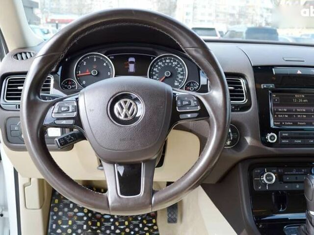 Фольксваген Туарег, объемом двигателя 3 л и пробегом 272 тыс. км за 16900 $, фото 20 на Automoto.ua