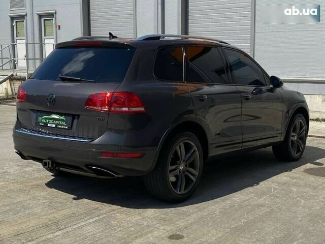 Фольксваген Туарег, объемом двигателя 3 л и пробегом 264 тыс. км за 19990 $, фото 12 на Automoto.ua