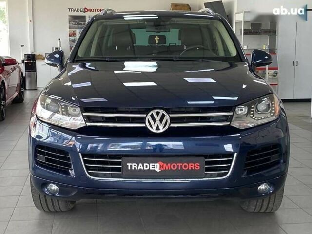 Фольксваген Туарег, объемом двигателя 3.6 л и пробегом 142 тыс. км за 17990 $, фото 3 на Automoto.ua
