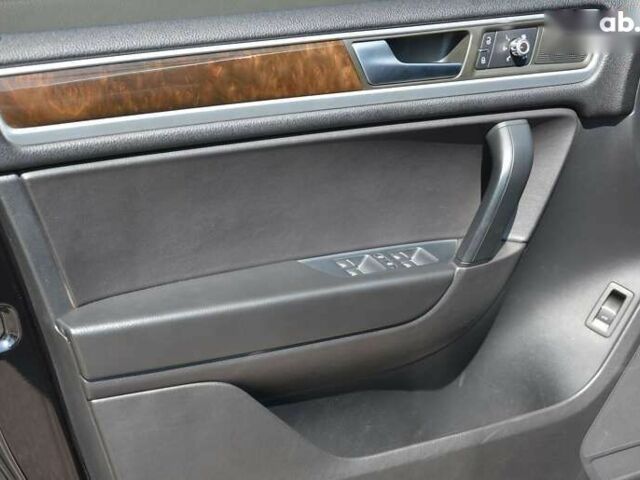 Фольксваген Туарег, об'ємом двигуна 3 л та пробігом 233 тис. км за 19998 $, фото 12 на Automoto.ua