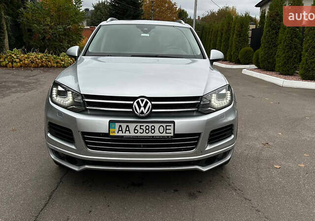 Фольксваген Туарег, объемом двигателя 2.97 л и пробегом 228 тыс. км за 20500 $, фото 2 на Automoto.ua