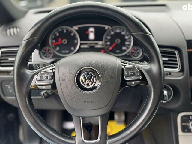 Фольксваген Туарег, объемом двигателя 3 л и пробегом 370 тыс. км за 17800 $, фото 14 на Automoto.ua