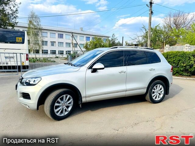 Фольксваген Туарег, объемом двигателя 3 л и пробегом 174 тыс. км за 20900 $, фото 1 на Automoto.ua