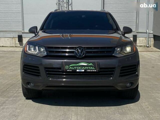 Фольксваген Туарег, объемом двигателя 3 л и пробегом 264 тыс. км за 19990 $, фото 5 на Automoto.ua