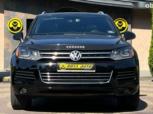 Фольксваген Туарег, объемом двигателя 3 л и пробегом 250 тыс. км за 20800 $, фото 1 на Automoto.ua