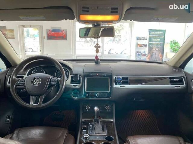 Фольксваген Туарег, объемом двигателя 3.6 л и пробегом 142 тыс. км за 17990 $, фото 23 на Automoto.ua