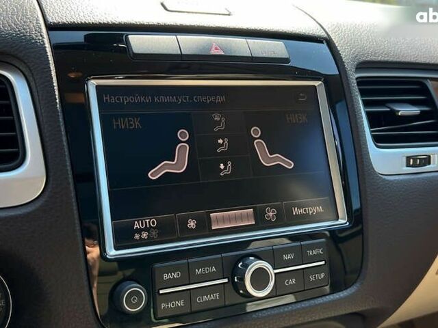 Фольксваген Туарег, объемом двигателя 3 л и пробегом 222 тыс. км за 14999 $, фото 10 на Automoto.ua