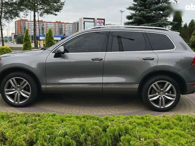 Фольксваген Туарег, объемом двигателя 3 л и пробегом 247 тыс. км за 20300 $, фото 3 на Automoto.ua