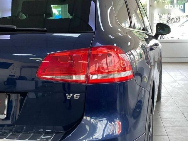 Фольксваген Туарег, объемом двигателя 3.6 л и пробегом 142 тыс. км за 17990 $, фото 11 на Automoto.ua