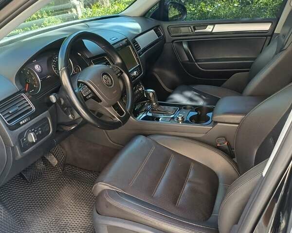 Фольксваген Туарег, объемом двигателя 3 л и пробегом 253 тыс. км за 18000 $, фото 8 на Automoto.ua